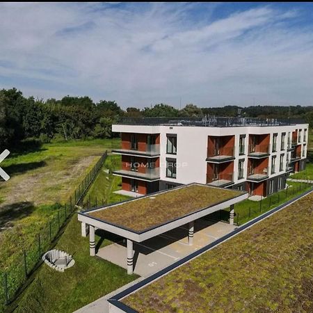 Natura Luxury Apartment Kraków Zewnętrze zdjęcie