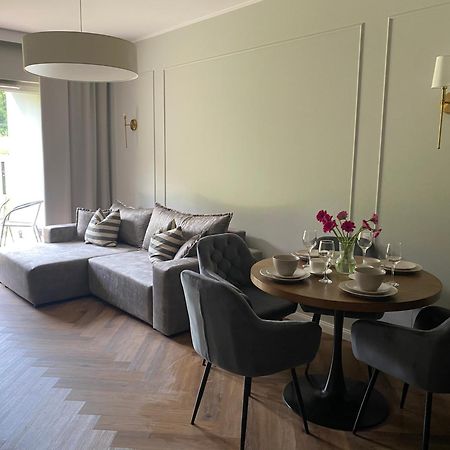 Natura Luxury Apartment Kraków Zewnętrze zdjęcie
