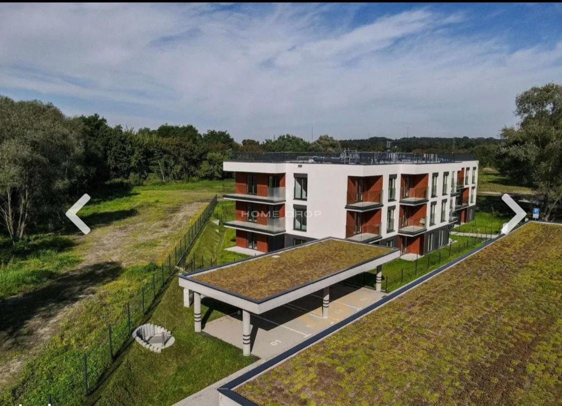 Natura Luxury Apartment Kraków Zewnętrze zdjęcie