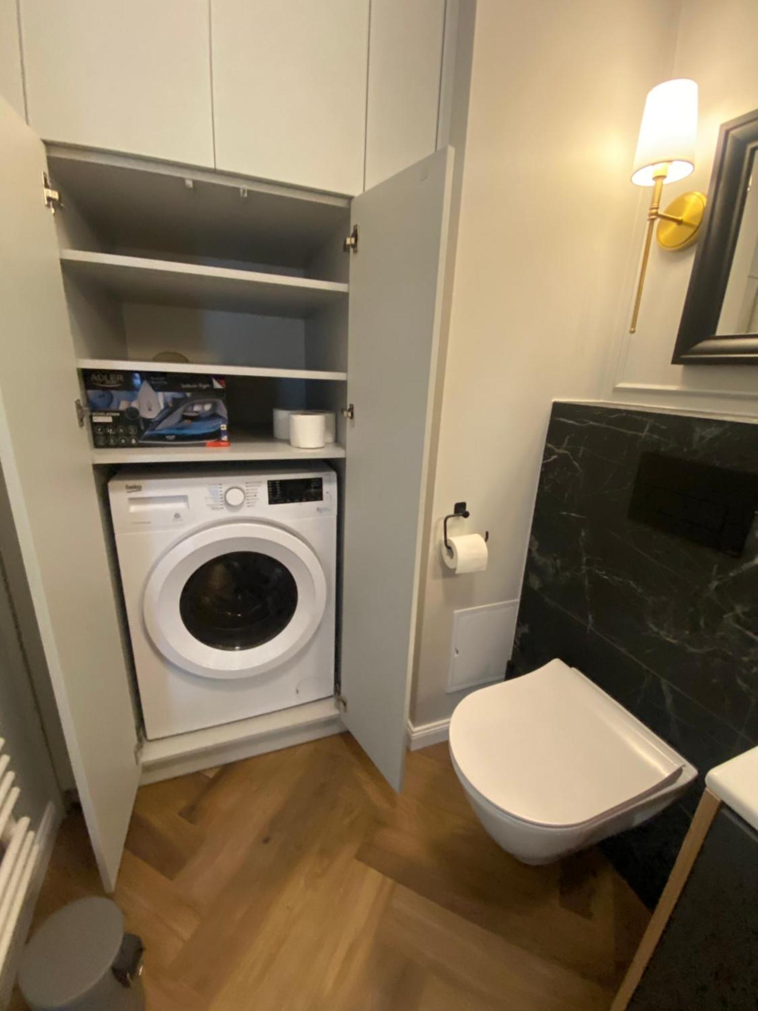 Natura Luxury Apartment Kraków Zewnętrze zdjęcie