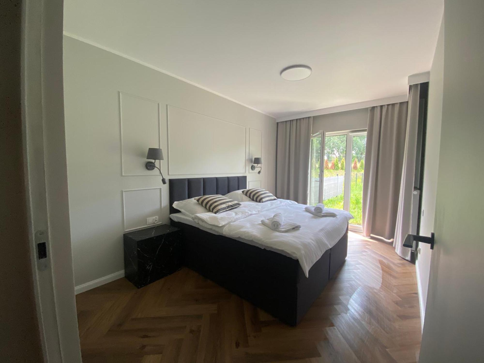 Natura Luxury Apartment Kraków Zewnętrze zdjęcie