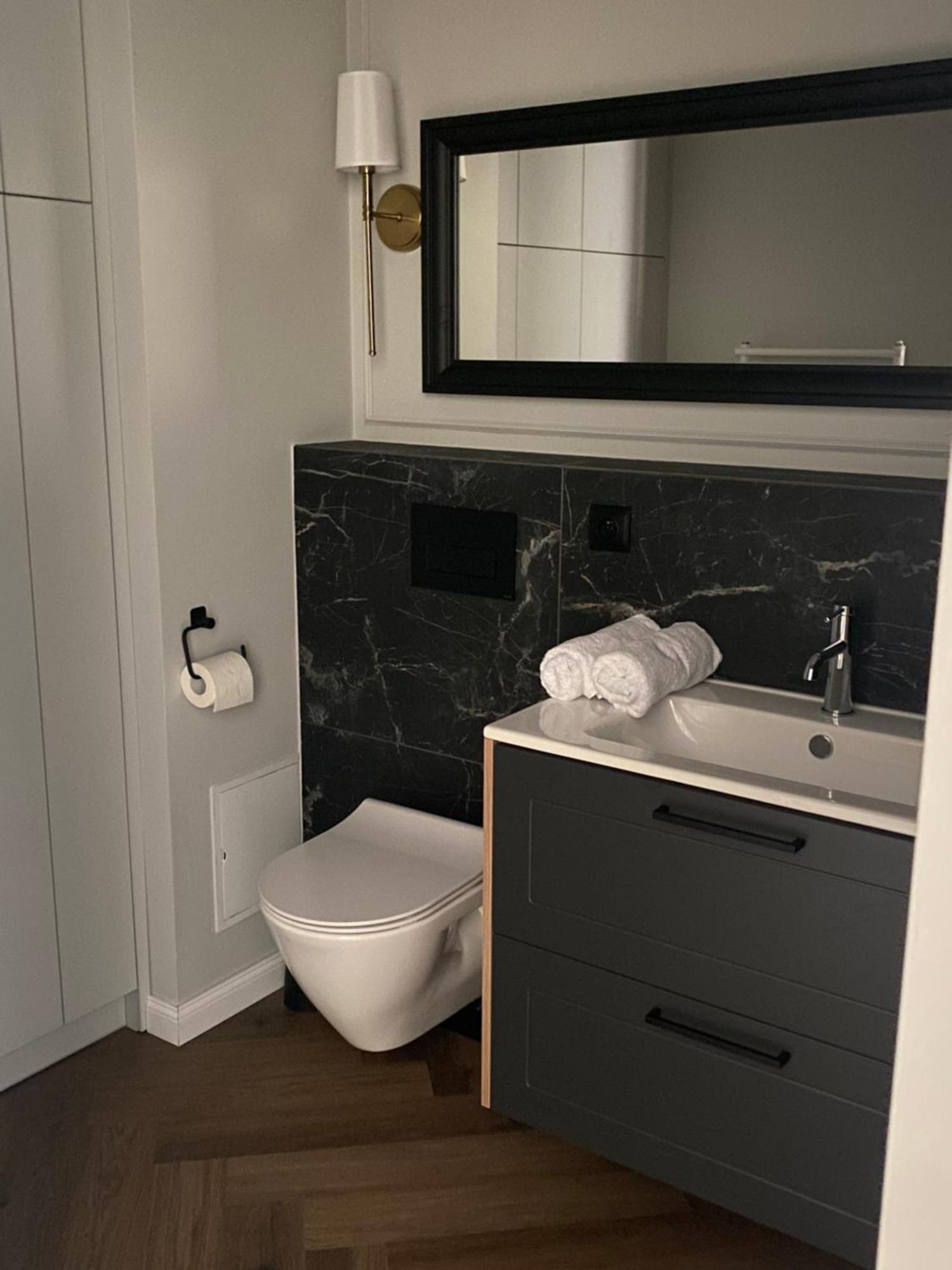 Natura Luxury Apartment Kraków Zewnętrze zdjęcie