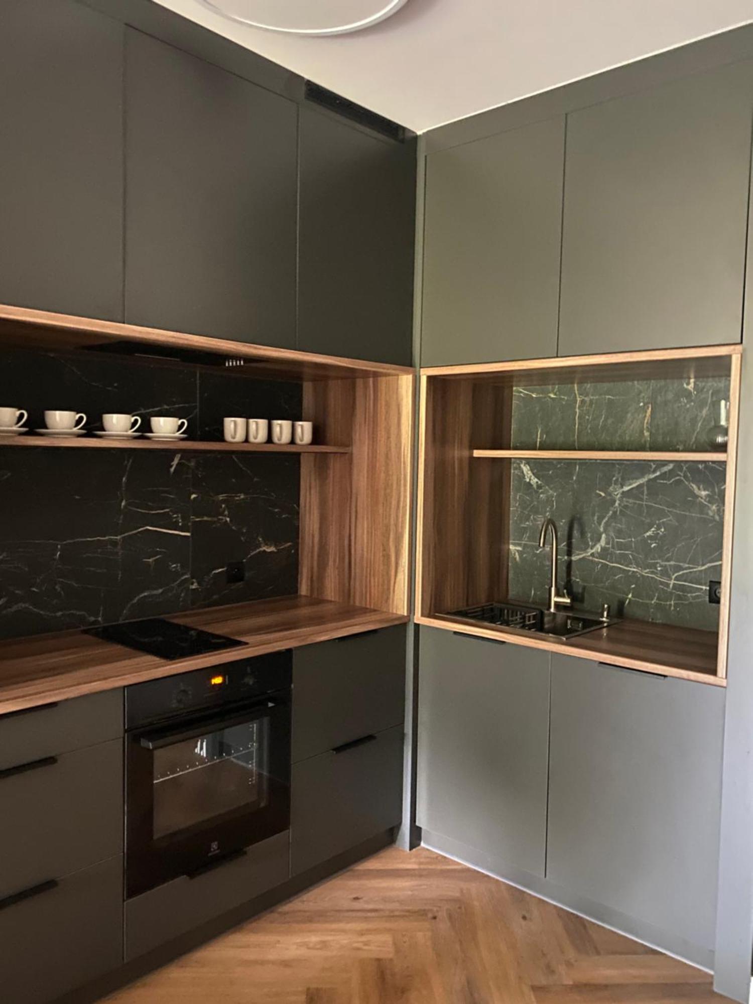 Natura Luxury Apartment Kraków Zewnętrze zdjęcie
