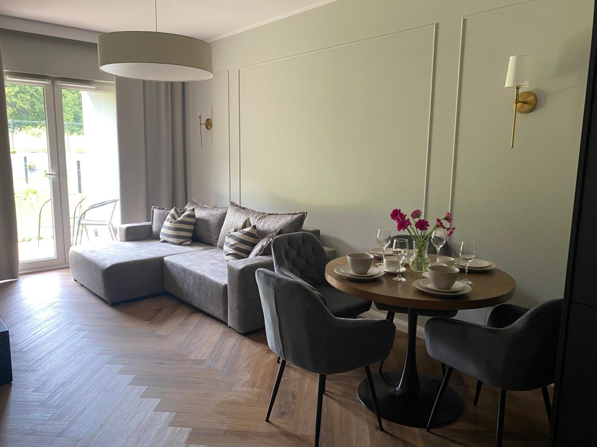Natura Luxury Apartment Kraków Zewnętrze zdjęcie