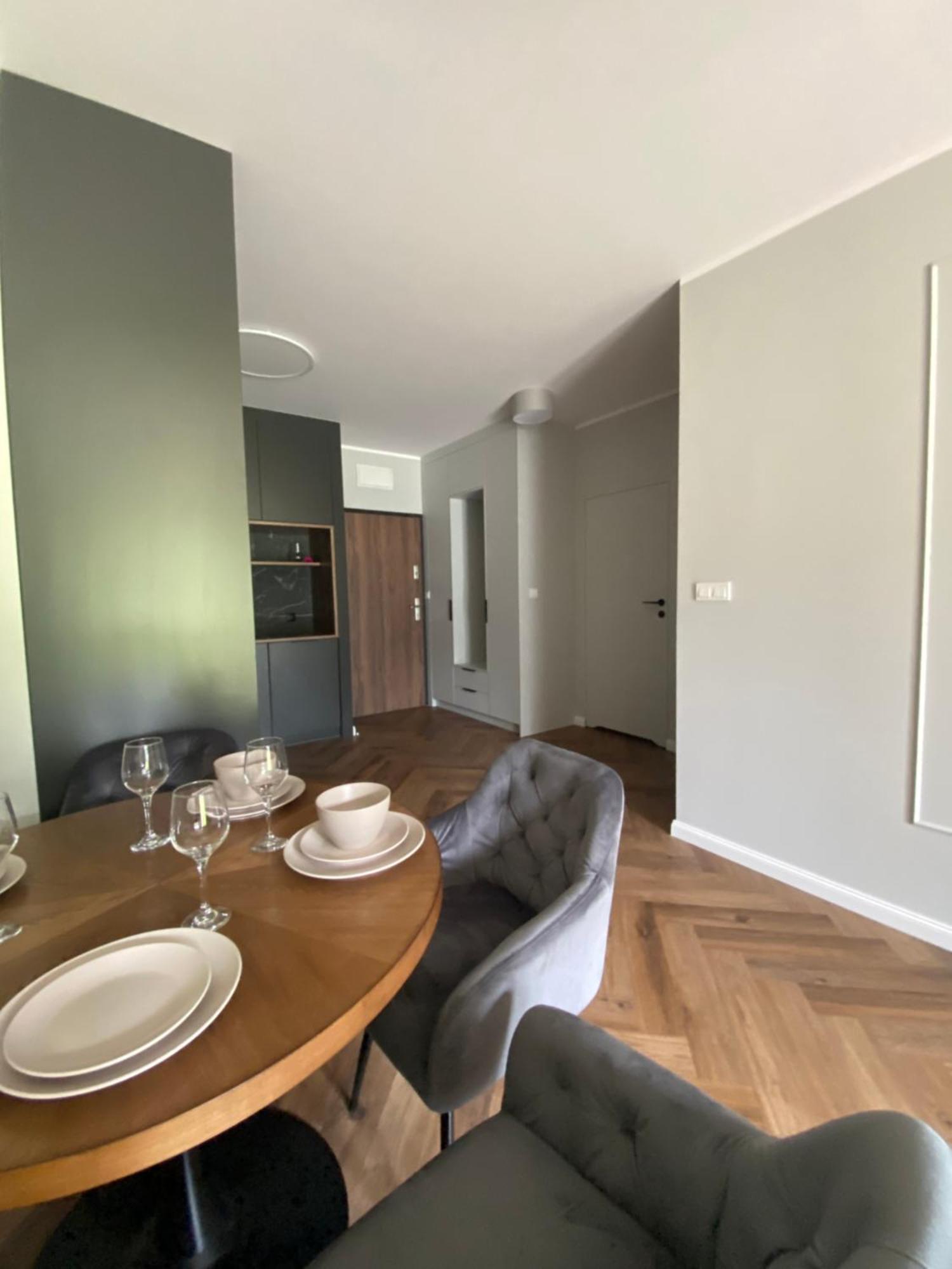 Natura Luxury Apartment Kraków Zewnętrze zdjęcie