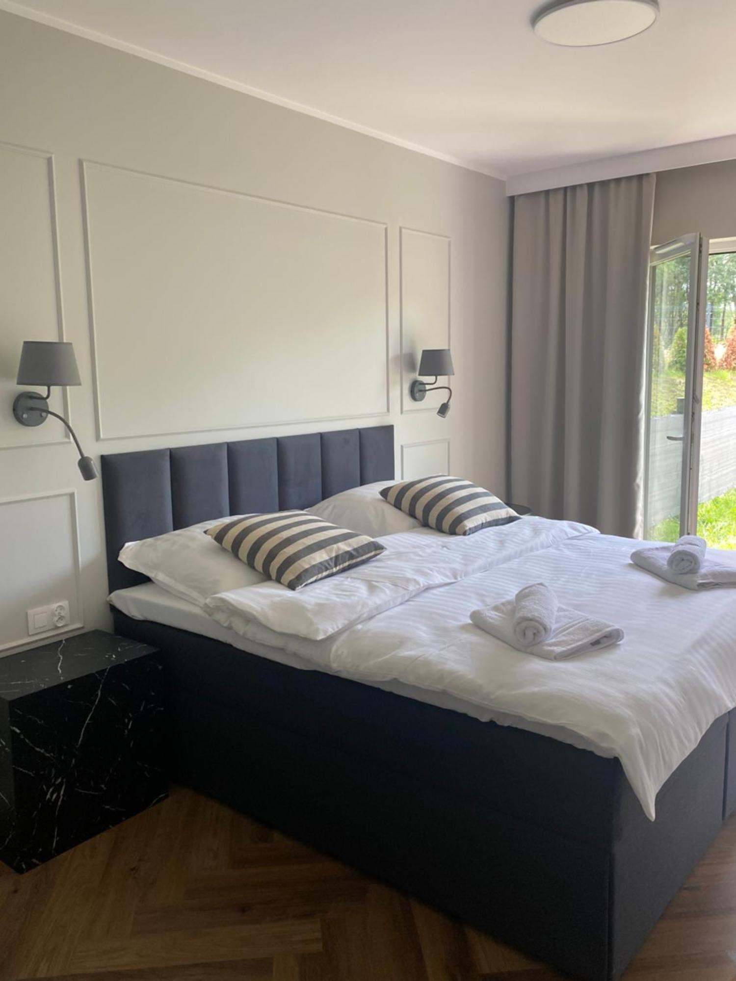 Natura Luxury Apartment Kraków Zewnętrze zdjęcie